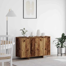 Bufet Lemn vechi 120 x 41 x 75 cm Lemn compozit GartenMobel Dekor