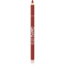 Rimmel Oh My Plump! creion contur buze culoare 080 Baddie 1.2 g