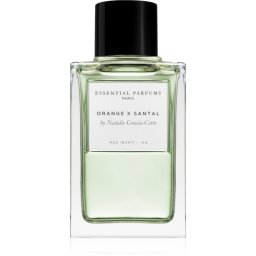 Essential Parfums Orange X Santal Eau de Parfum unisex 100 ml