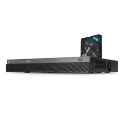 TPL VIGI 8 CH POE+ NW VIDEO RECORDER 2TB
