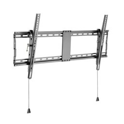 SUPORT de perete GEMBIRD, pt 1 TV/monitor plat, diag. max 43" - 90", inclinatie 3 ~ -12, max 70 kg, "WM-90T-01