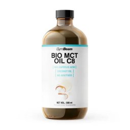 Alimente fitness BIO Ulei MCT C8 - GymBeam
