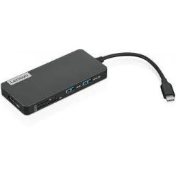 I/O HUB USB-C 7-IN-1/GX90T77924 LENOVO GX90T77924 (timbru verde 0.18 lei)