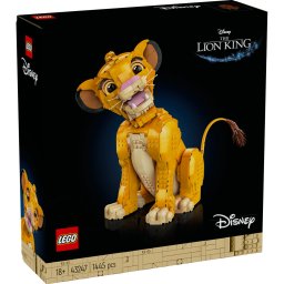 Simba, regele leu
