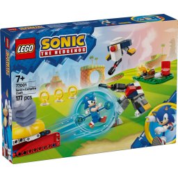 Infruntare la focul de tabara al lui sonic