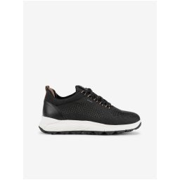 Pantofi sport si tenisi pentru femei Geox - negru