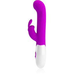PRETTY LOVE Centaur vibrator cu stimularea clitorisului 20.2 cm