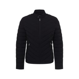 GUESS Geacă de primăvară-toamnă negru