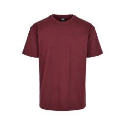 Urban Classics Tricou roșu cireș