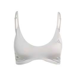 ADIDAS PERFORMANCE Sutien sport 'Optime Essentials' gri