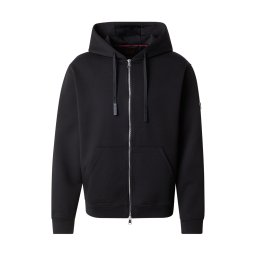 GUESS Hanorac negru