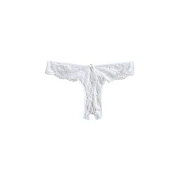 Next Tanga alb