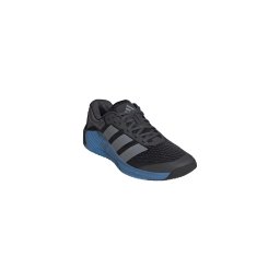 ADIDAS PERFORMANCE Pantofi sport 'DROPSET 4 POWER' gri închis / negru