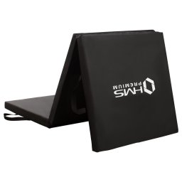 Saltea de gimnastică pliabilă 1800x600x500mm HMS MGS02