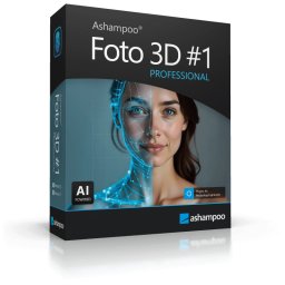 Ashampoo Foto 3D 1 professional
