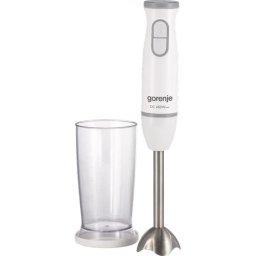 GORENJE HBC 461QW Blender de mână 560 W alb / argint