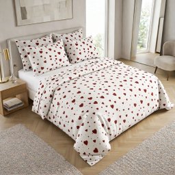 Lenjerie pat Ranforce 100% Cotton Pro (RCP73)