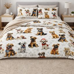 Lenjerie pat Ranforce 100% Cotton Pro (RCP69)