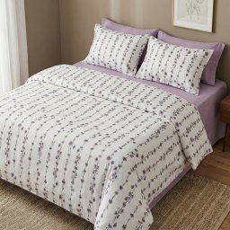 Lenjerie pat Ranforce 100% Cotton Pro (RCP67)