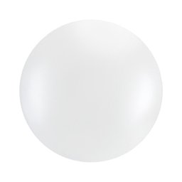 Ideal Lux - Abajur de rezervă PERLAGE, Ø 12 cm, alb, pentru candelabru/corp de iluminat/lampă