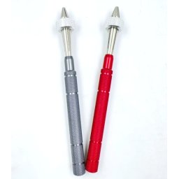 Set mandrine aluminiu cu eliberare rapida