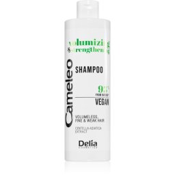 Delia Cosmetics Cameleo Volume & Strengthening sampon pentru volum pentru par fin 400 ml
