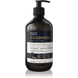 Baylis & Harding Goodness Coconut, Vanilla & Shea Săpun natural pentru mâini 500 ml