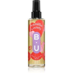 B.U. Vanilla Candy spray pentru corp pentru femei 200 ml