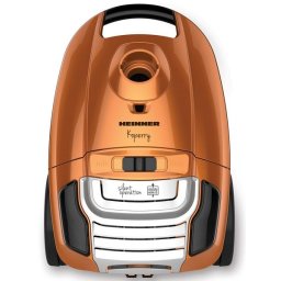 Aspirator Heinner HVC-MS700KP, cu sac textil, 700 W, sac 3 litri, tub telescopic, copper