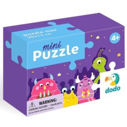 Dodo: Ziua de naștere - mini-puzzle de 35 de piese