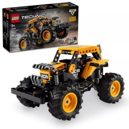 LEGO® Technic Monster Jam DIGatron cu motor cu arc 42199