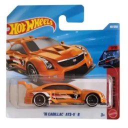Mașinuță Hot Wheels - Cadillac ATS-V R 2016