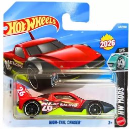 Mașinuță Hot Wheels - High-Tail Chaser