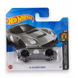 Mașinuță Hot Wheels - EL Segundo Coupe