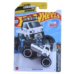 Mașinuță Hot Wheels - Mazda Autozam