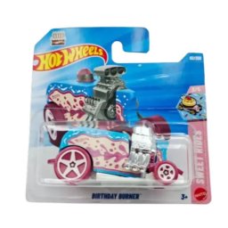 Mașinuță Hot Wheels - Birthday Burner
