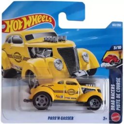 Mașinuță Hot Wheels - Pass'n Gasser