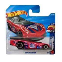 Mașinuță Hot Wheels - Supercharged