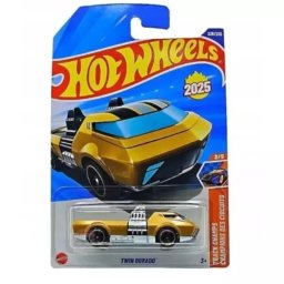 Mașinuță Hot Wheels - Twin Dorado