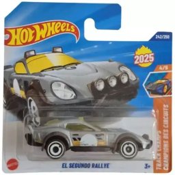 Mașinuță Hot Wheels - Raliul El Segundo