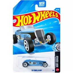 Mașinuță Hot Wheels - Ford Lo Boy ’33