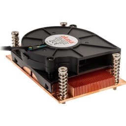 Low Profile CPU Kühler, AM4, AM5