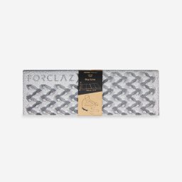 Mini izopren din spumă Trekking MT500 Gri-Portocaliu