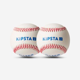 Set de 2 mingi de baseball de siguranță BA150