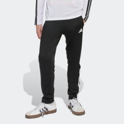 Pantalon de trening Ed. fizică Negru Copii