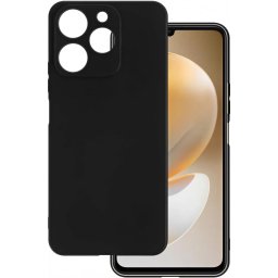 CELLECT Premium silicon toc Realme Note 70T 4G negru