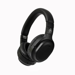 FINAL UX3000 SV Over-ear închis Bluetooth ANC cască argint FIN-UX3000SV-BK