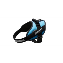 Ham caine Julius K9 IDC Power - S 49-67 cm - Aquamarine