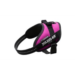 Ham caine Juliuus K9 IDC Power - S 49-67 cm - Roz inchis