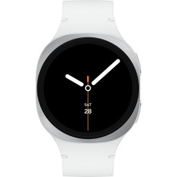 Ceas Smartwatch Samsung Galaxy Watch8, L325, 40mm, Bluetooth, 4G, Silver